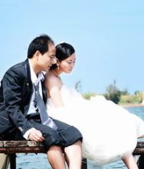婚紗相片 7